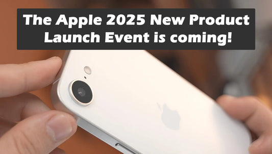 Apple 2025 Product Launch: What to Expect