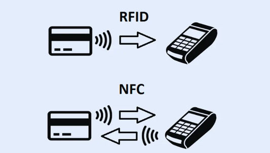 RFID vs NFC Tags: The 5 Key Differences