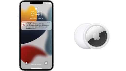 How to Know If Airtag is Tracking You