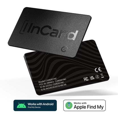 [Pre-sale] InCard Finder | Track What Matters With up to 5-Year Battery Life