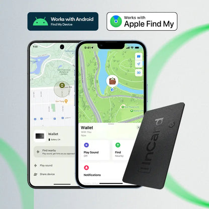[Pre-sale] InCard Finder | Track What Matters With up to 5-Year Battery Life