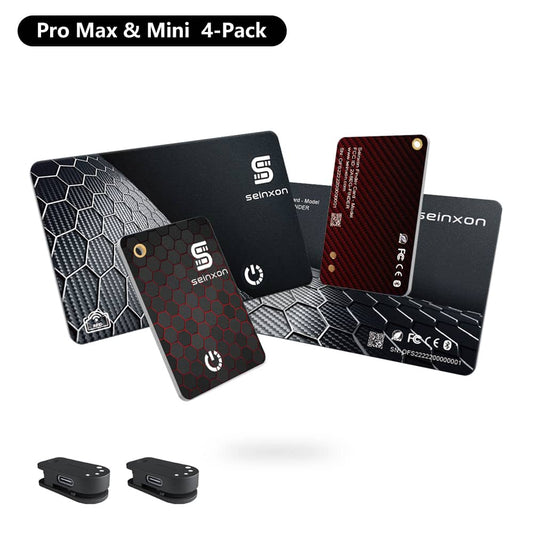 Seinxon Bundle : Pro Max & Mini 4-Pack